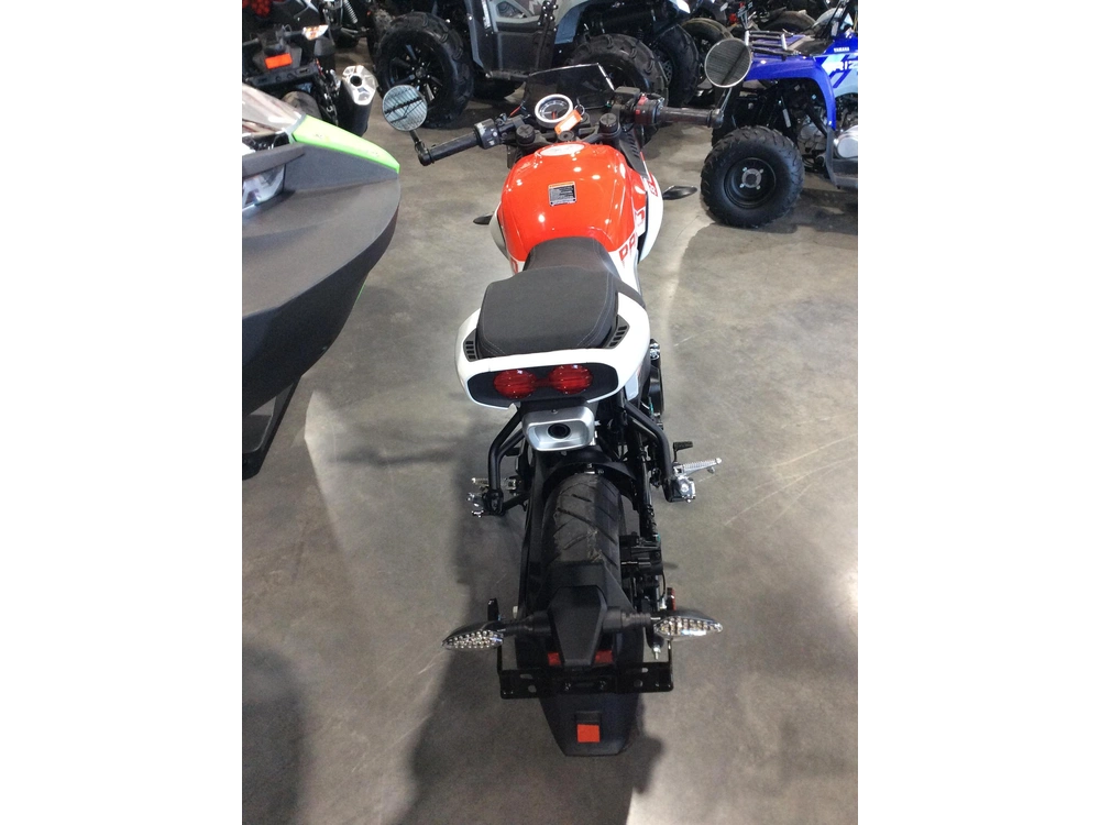 Cfmoto Papio 125 2024 alt