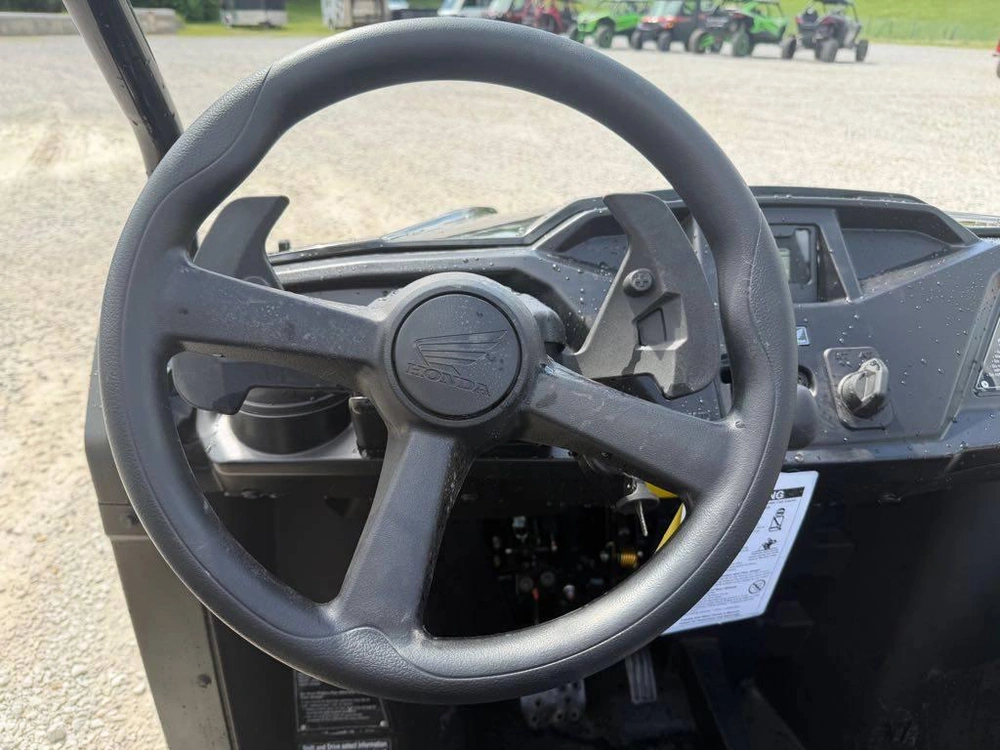 2026 Honda Pioneer 520 Base