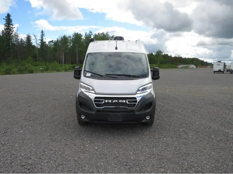 2027 Thor Motor Coach Tellaro 20L