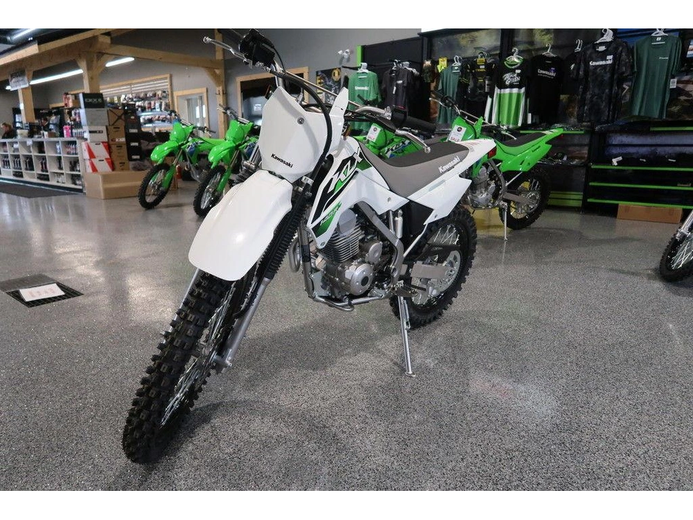 2026 Kawasaki Klx140r F alt