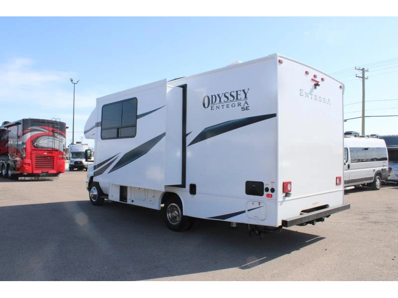 Entegra Coach Odyssey 22af.se 2025 alt