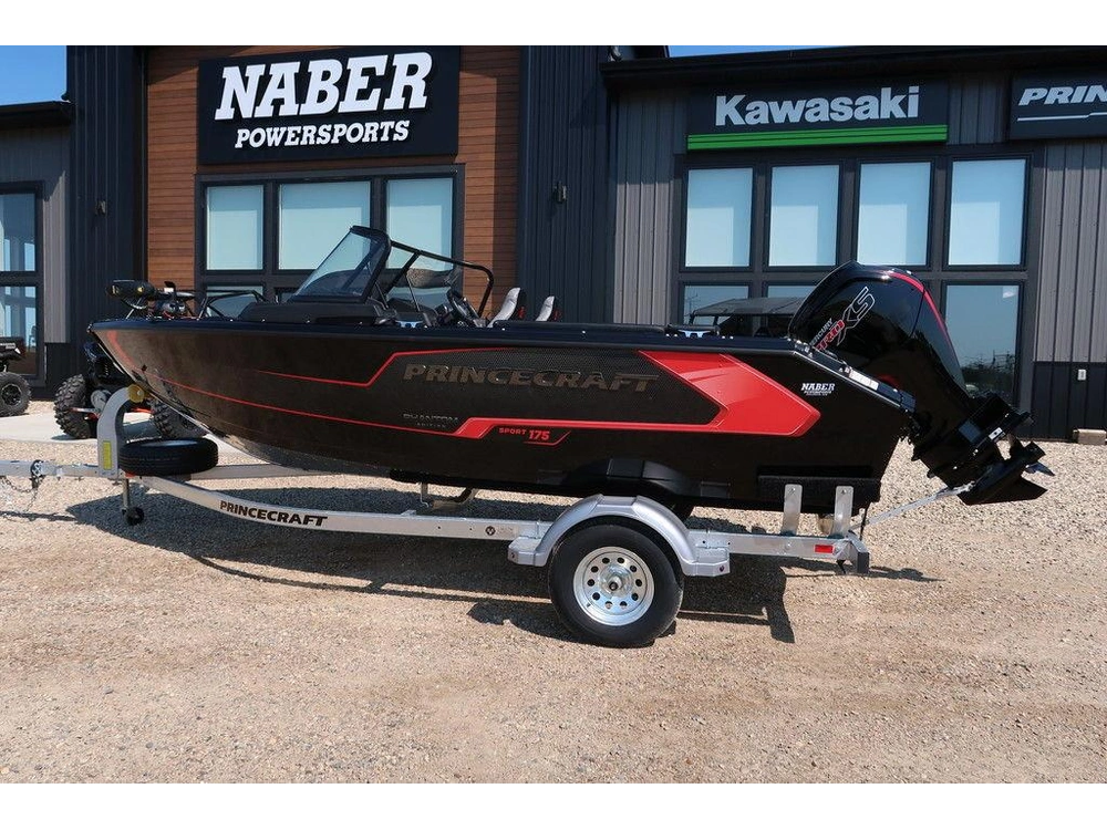 2026 Princecraft Sport 175 alt