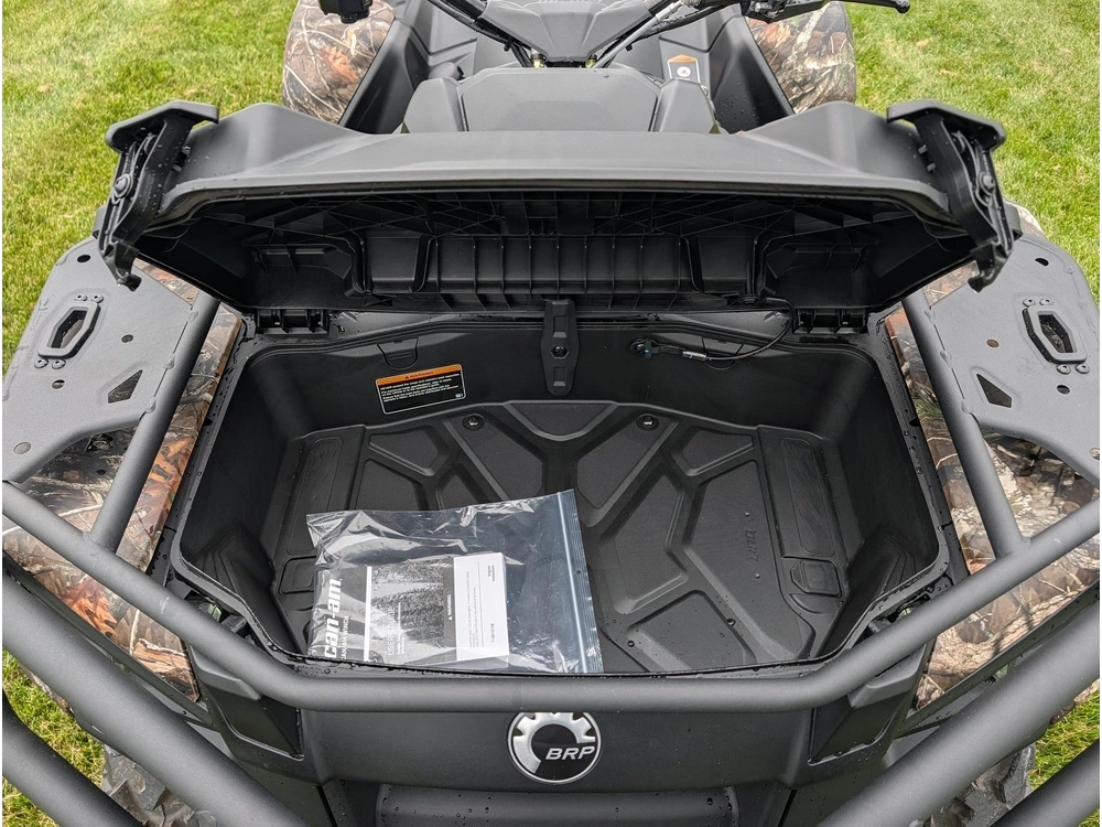 2026 Can-am Outlander Pro Hunt Hd7 alt