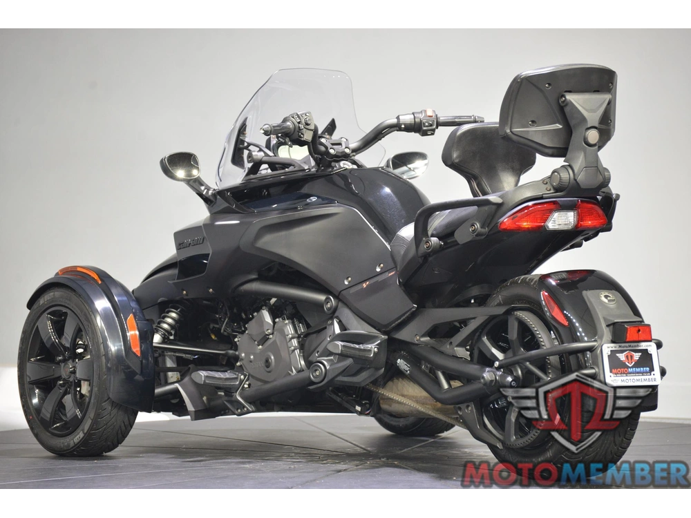2021 Can-am Spyder F3-s alt