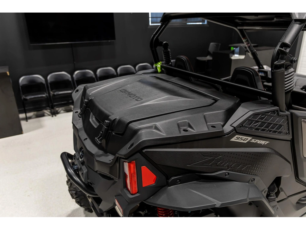 2026 Cfmoto 950 Sport alt