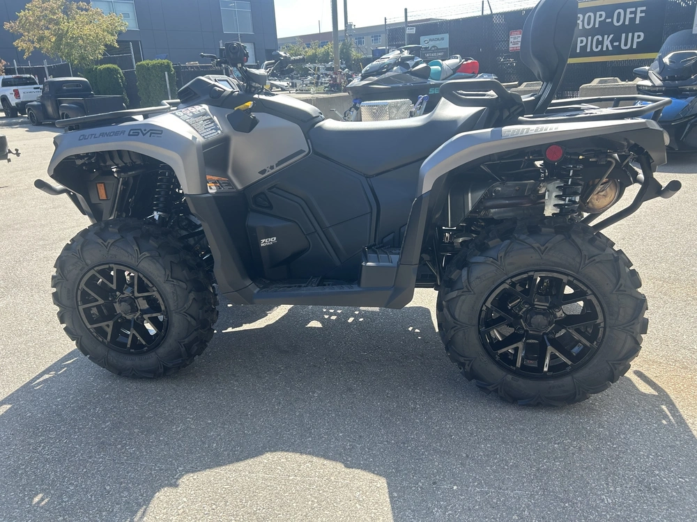 2026 Can-am Outlander Max Xt 700 alt