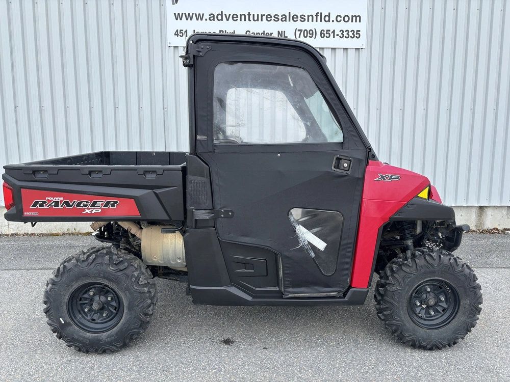 2018 Polaris Rgr 900 Xp alt