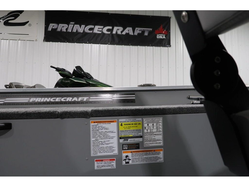 2027 Princecraft Resorter® 160 Bt alt