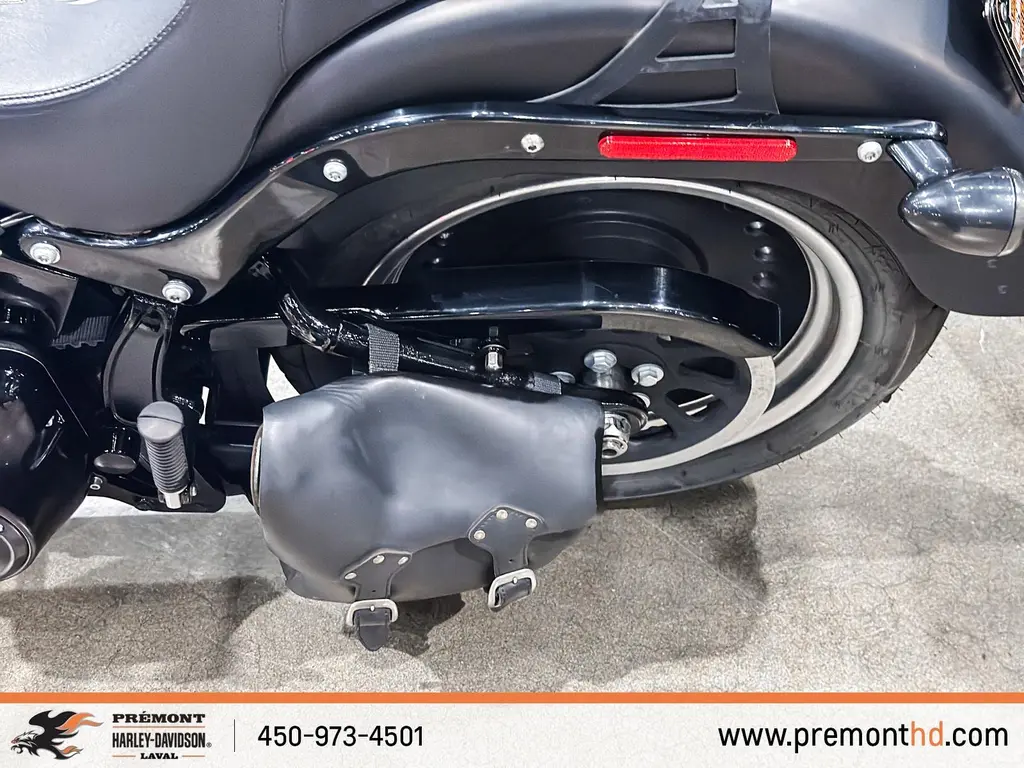 Harley-Davidson FAT BOY SFLSTFBS 2017