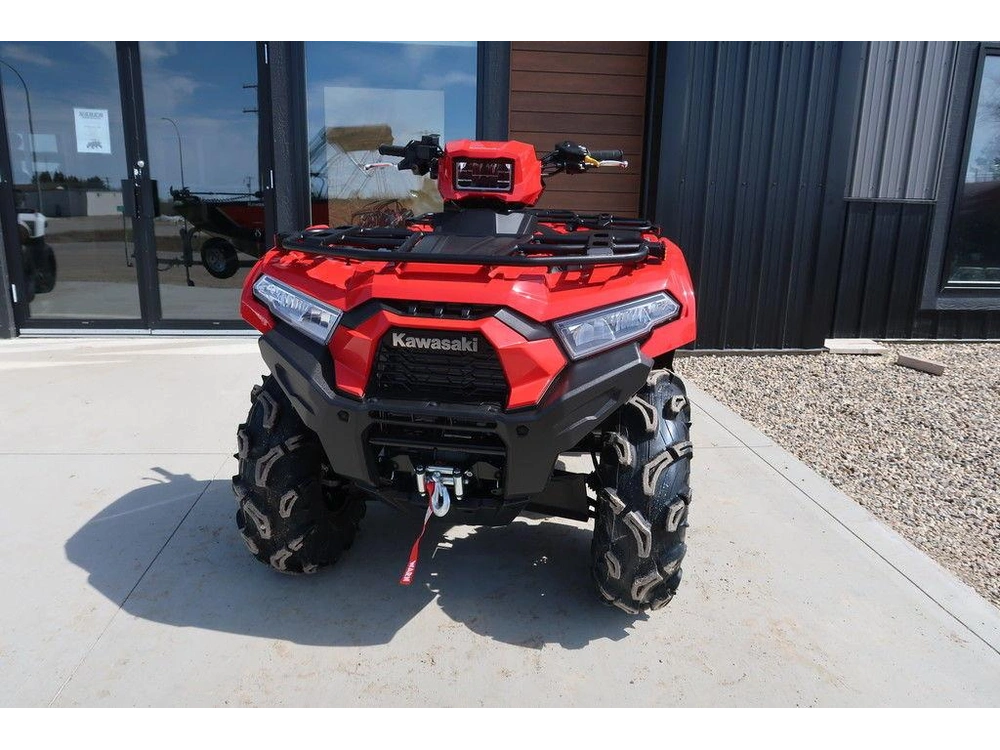 2026 Kawasaki Brute Force 750 alt