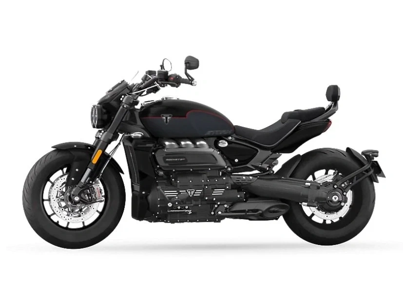 2026 Triumph Rocket 3 alt