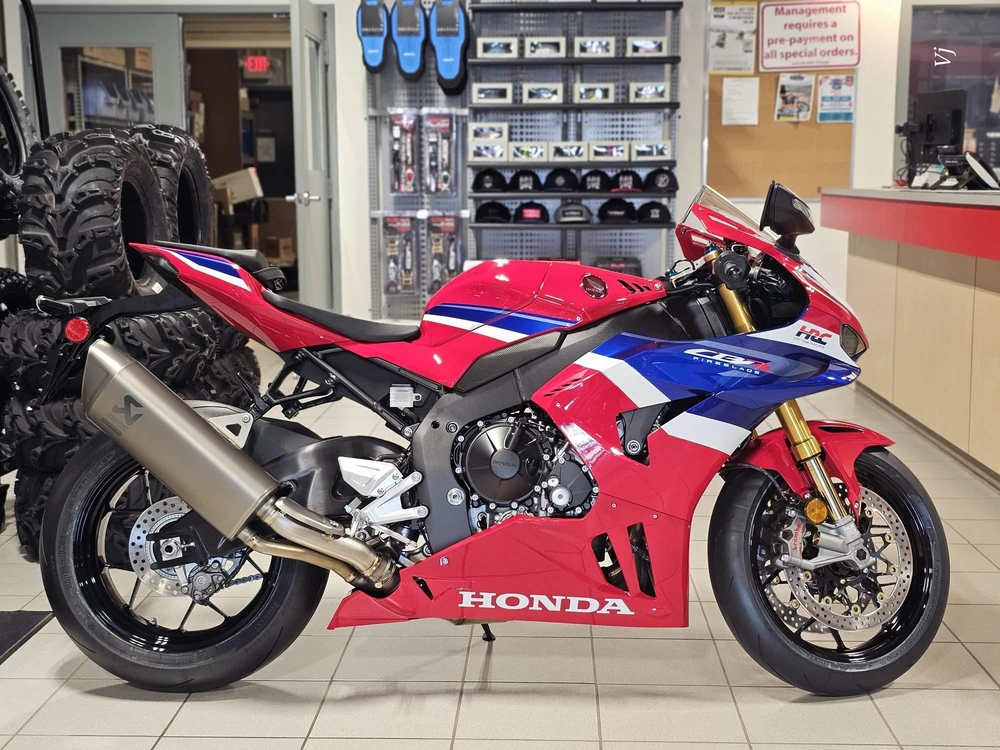 2026 Honda Cbr1000rr-r Fireblade Sp alt