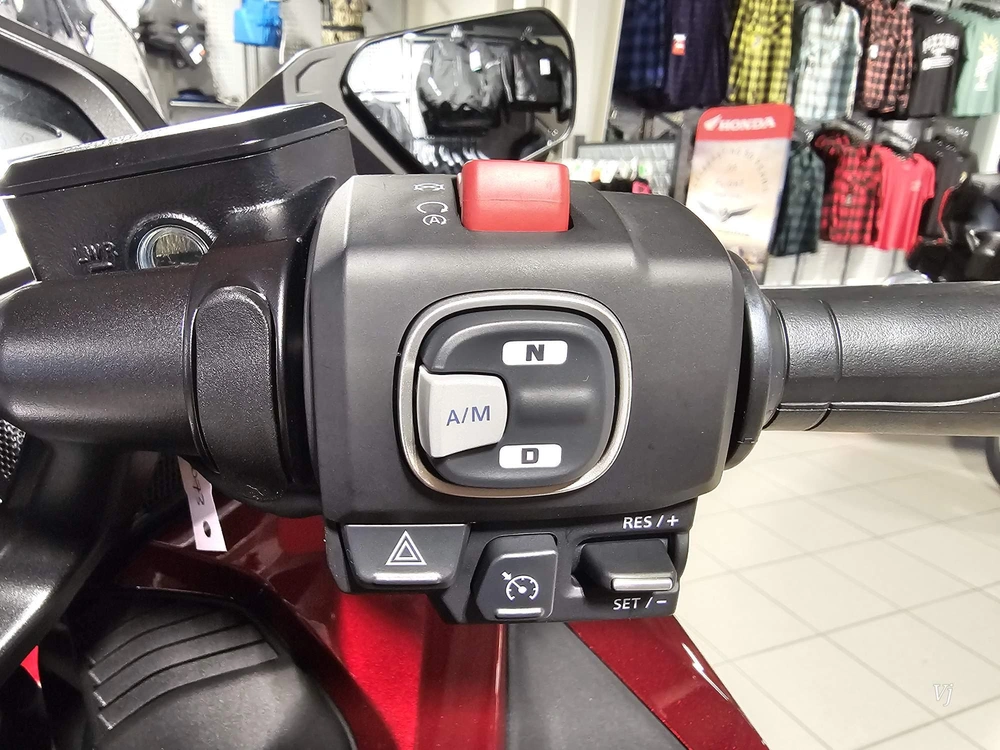 2026 Honda Gold Wing Tour Dct Airbag Abs alt