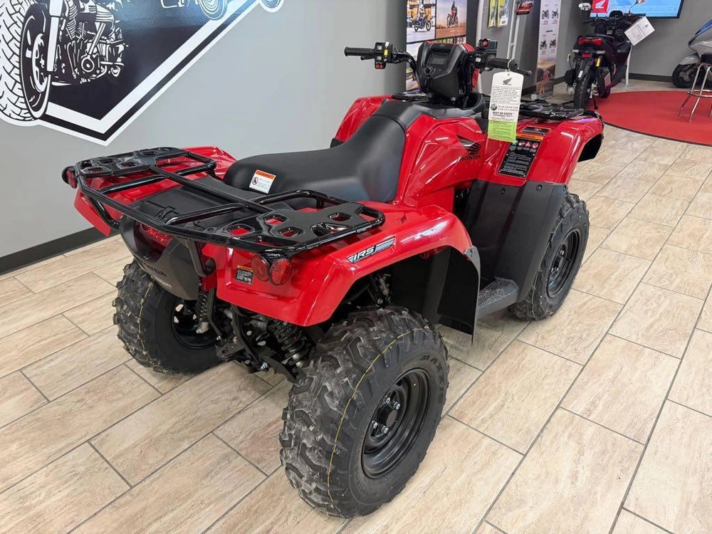 2026 Honda Trx520fm2t