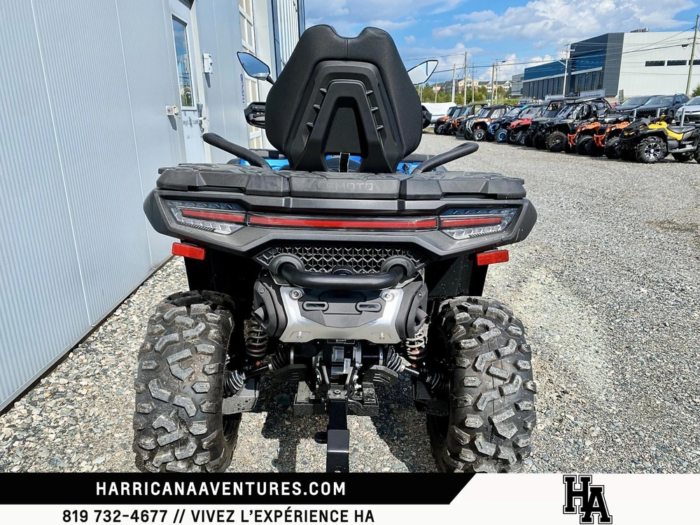 Cfmoto Cforce 800 Touring Bleu 2026 alt