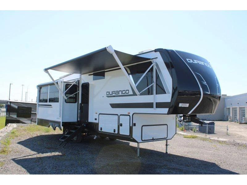 2026 Kz Durango D301rlt alt