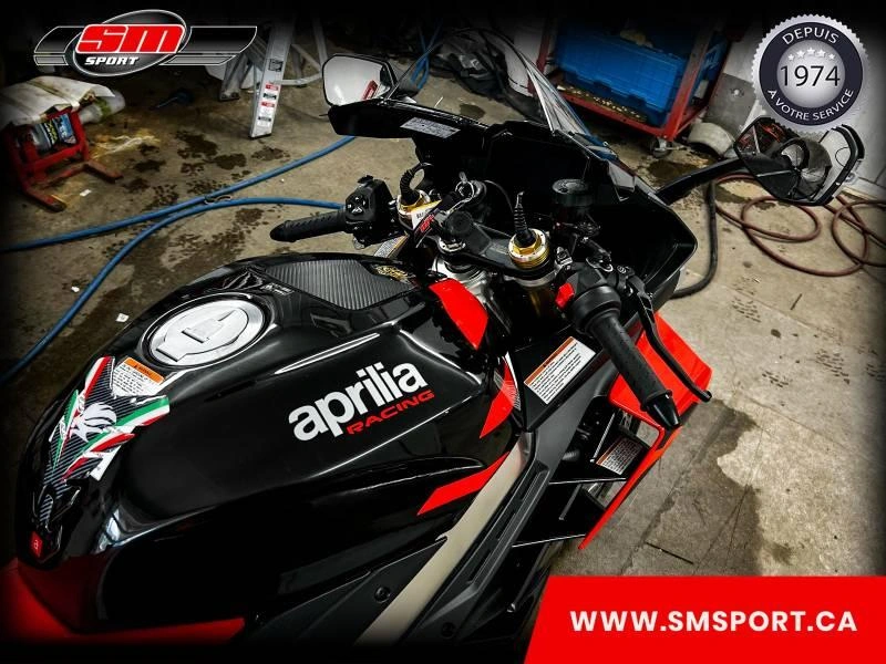 Aprilia Rsv4 1100 2021 alt