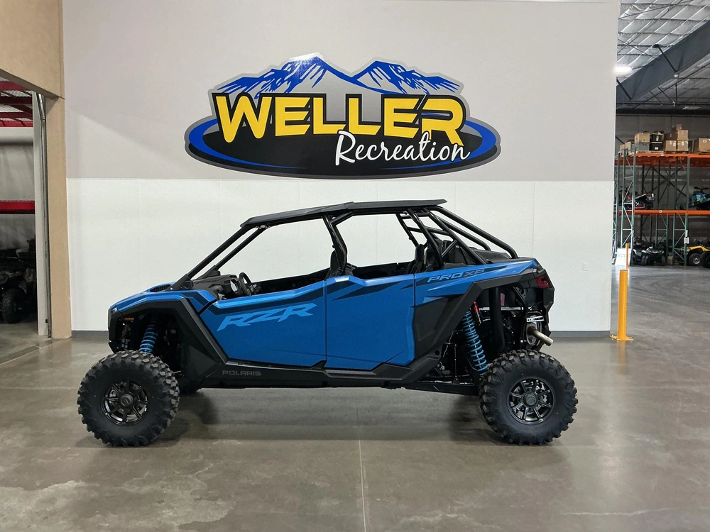 2026 Polaris Rzr Pro Xp 4 Ultimate alt