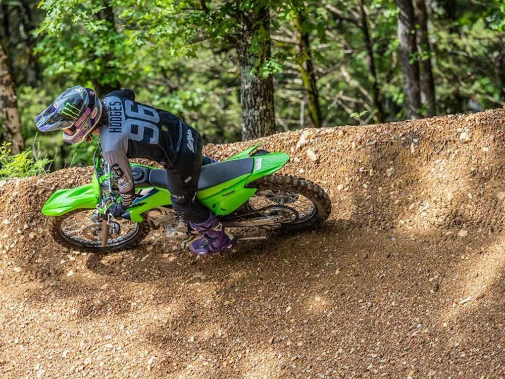 2026 Kawasaki Klx230r S alt