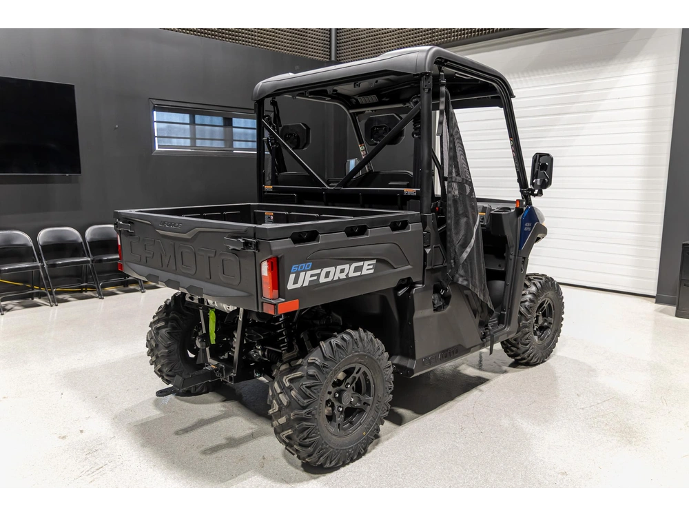 2026 Cfmoto Uforce 600 alt