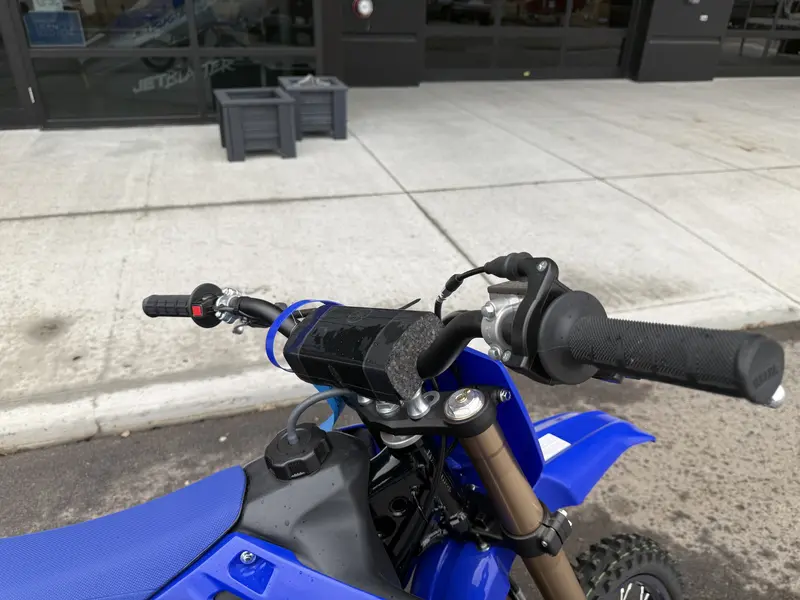 Yamaha YZ85 2026