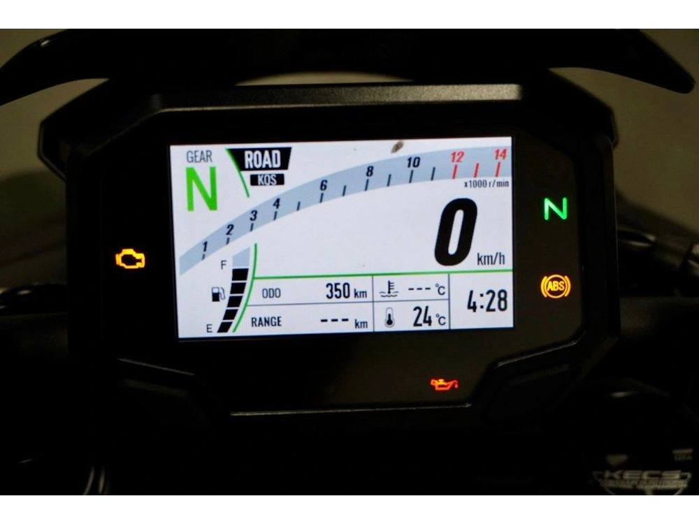 2025 Kawasaki Zh2 Se alt