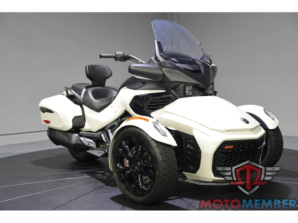 2026 Can-am Spyder F3-t alt