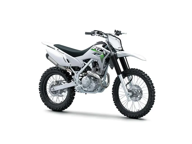 2027 KAWASAKI KLX230R S KLX232PVFNN