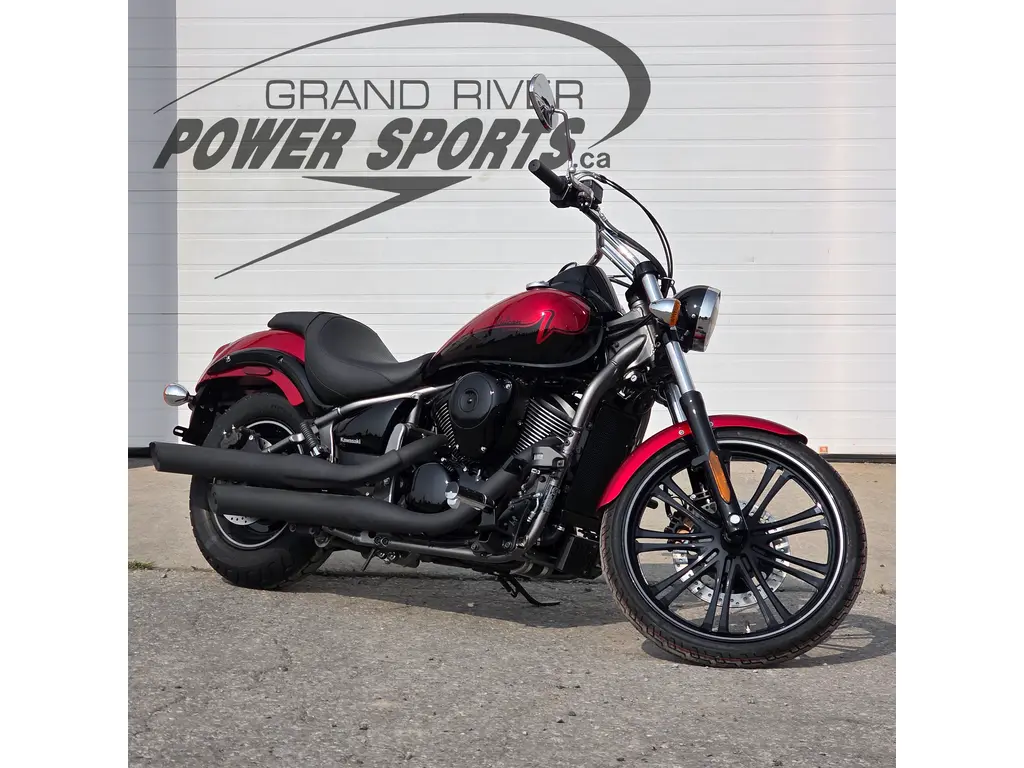 2025 Kawasaki Vulcan 900 Custom