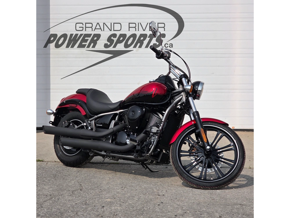 2025 Kawasaki Vulcan 900 Custom alt