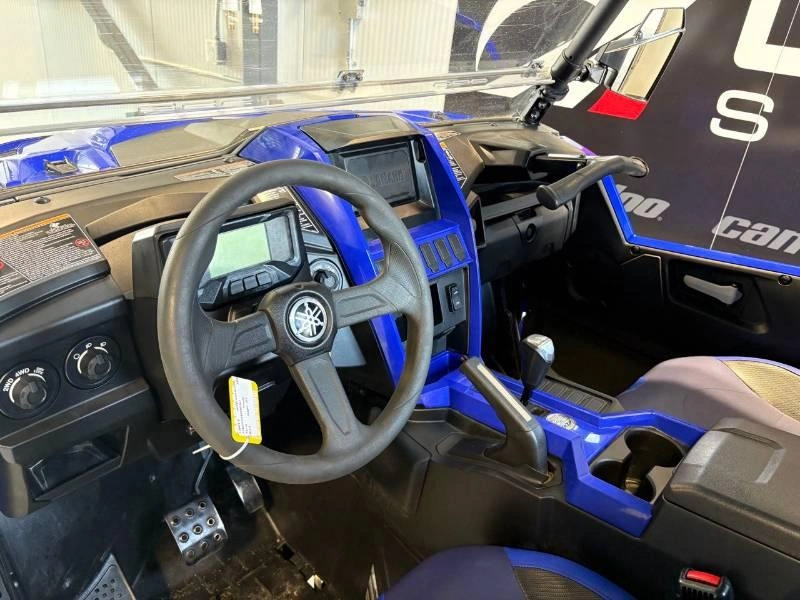 2023 Yamaha Yamah Rmax Se 1000 alt
