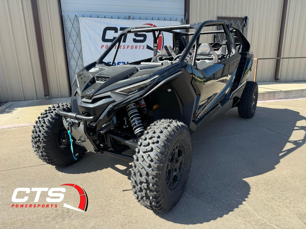 2026 Cfmoto Zforce Z10-4 Cf1000sz-l alt