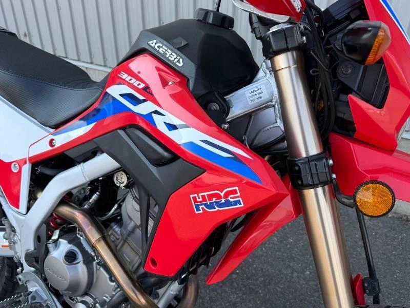 Honda CRF300L 2023 — photo 5
