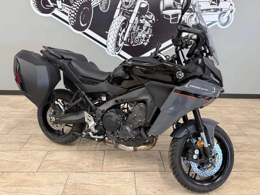 2025 Yamaha Tracer 9