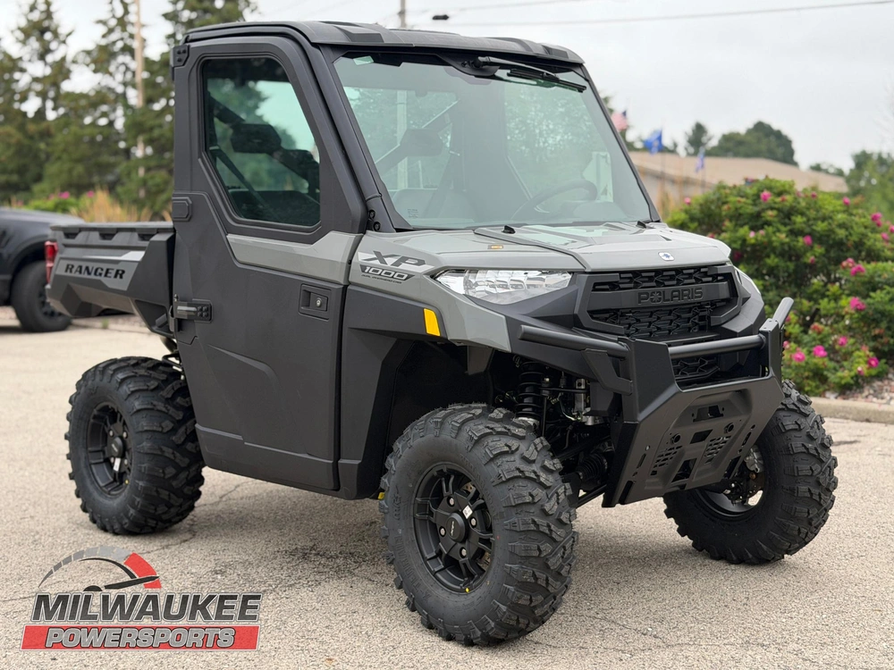 2027 Polaris Ranger Xp 1000 Cab alt