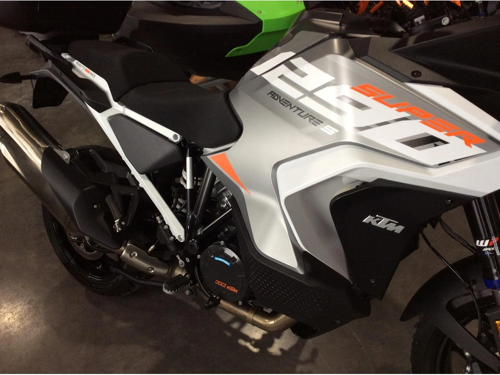Ktm Adv 1290 S 2024 alt
