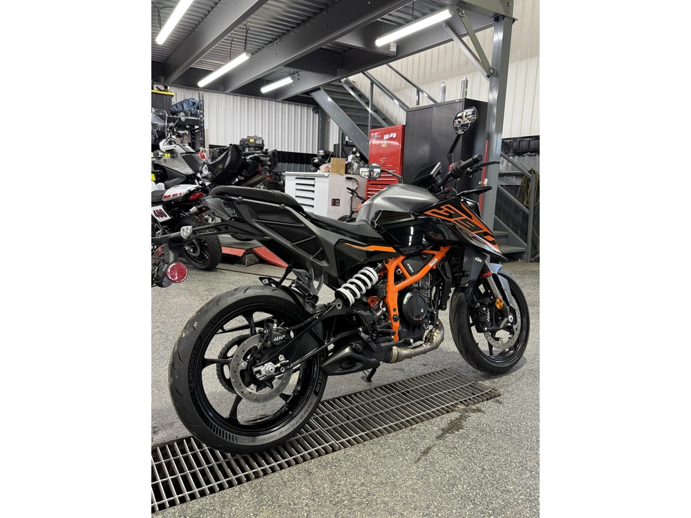 2026 Ktm 390 Duke alt