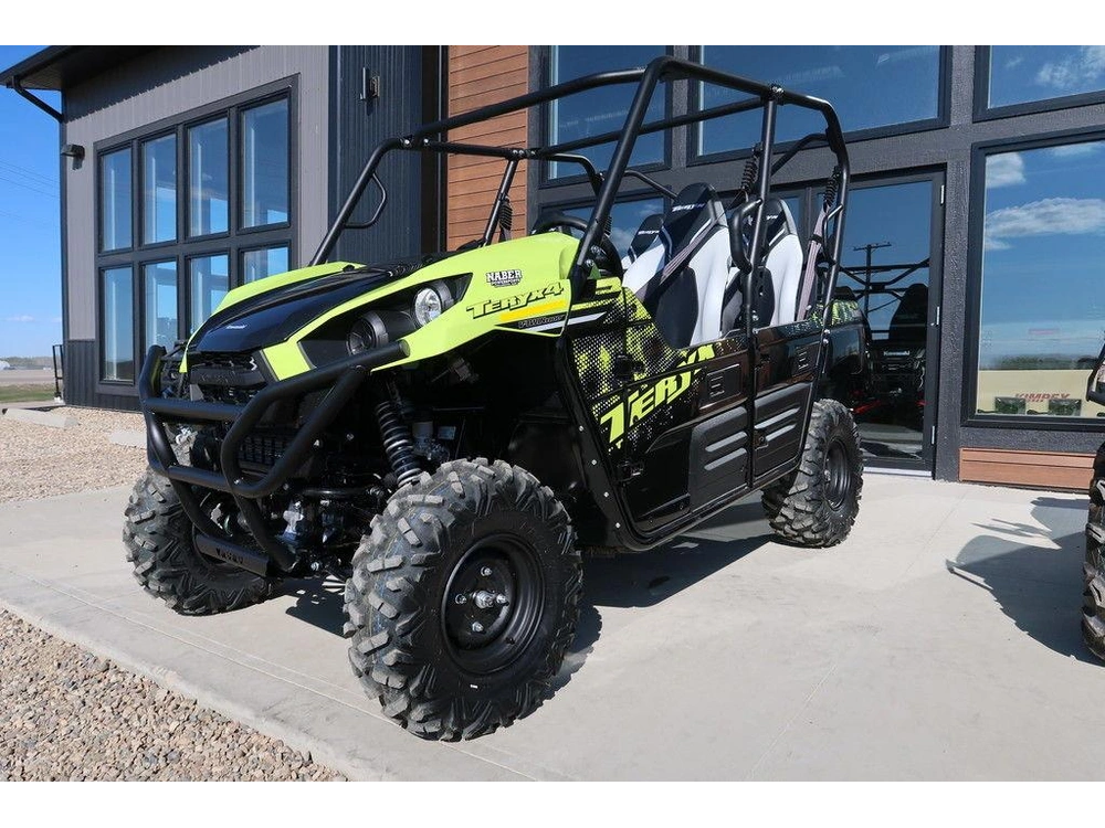 2025 Kawasaki Teryx4 alt