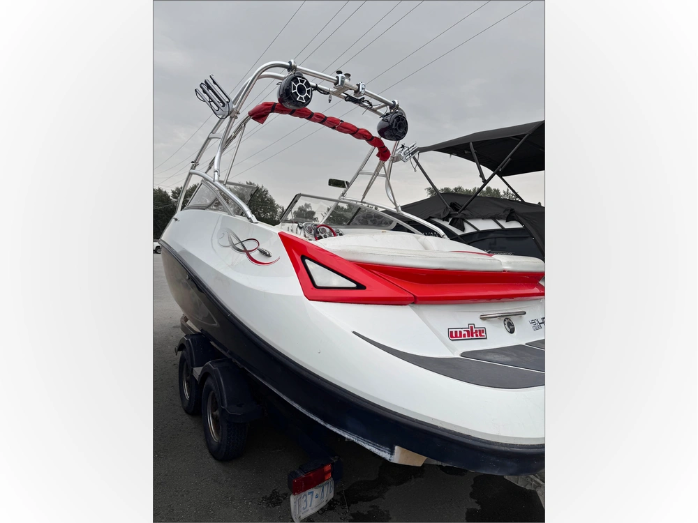 2008 Sea-doo Wake 230 alt