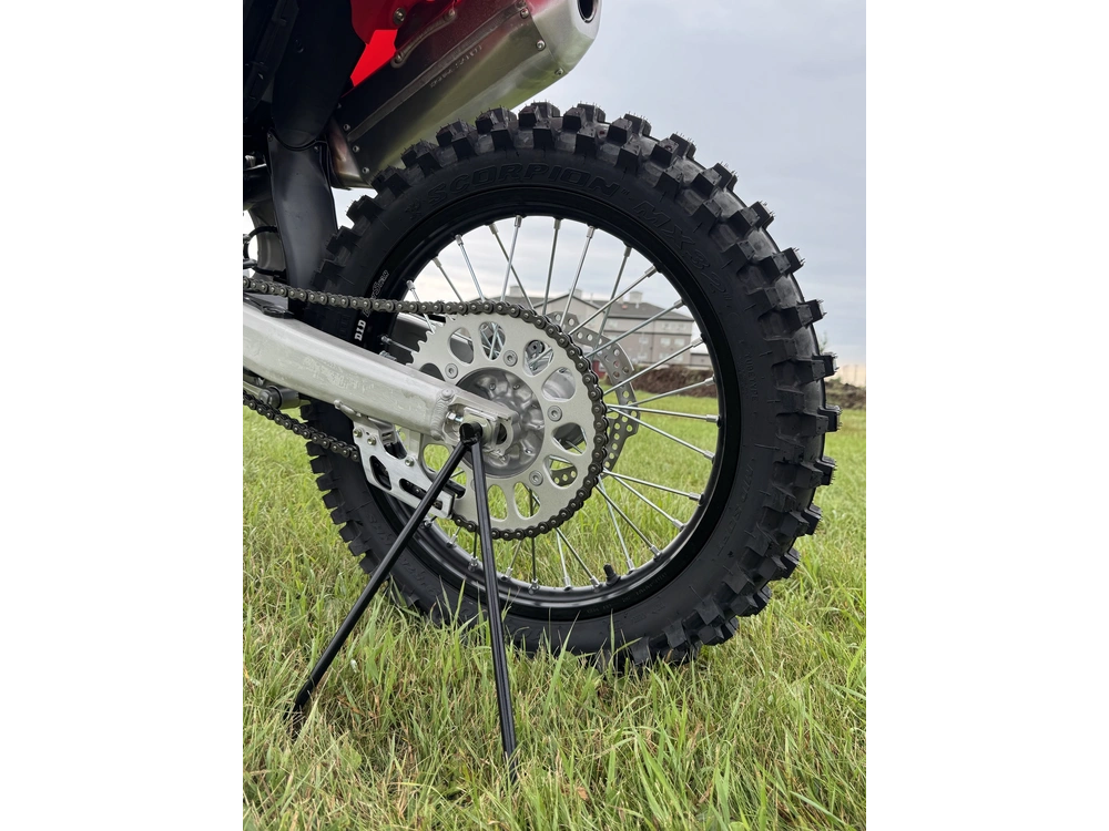 2026 Honda Crf250r alt
