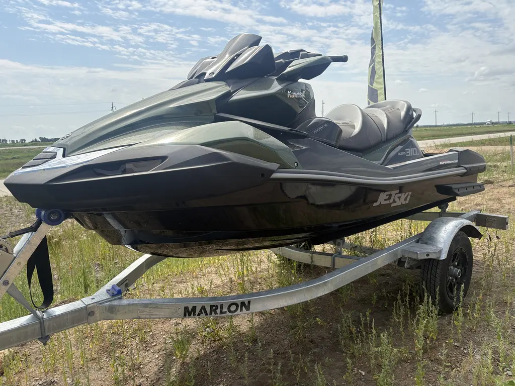 2024 Kawasaki Jet Ski® Ultra® 310LX 