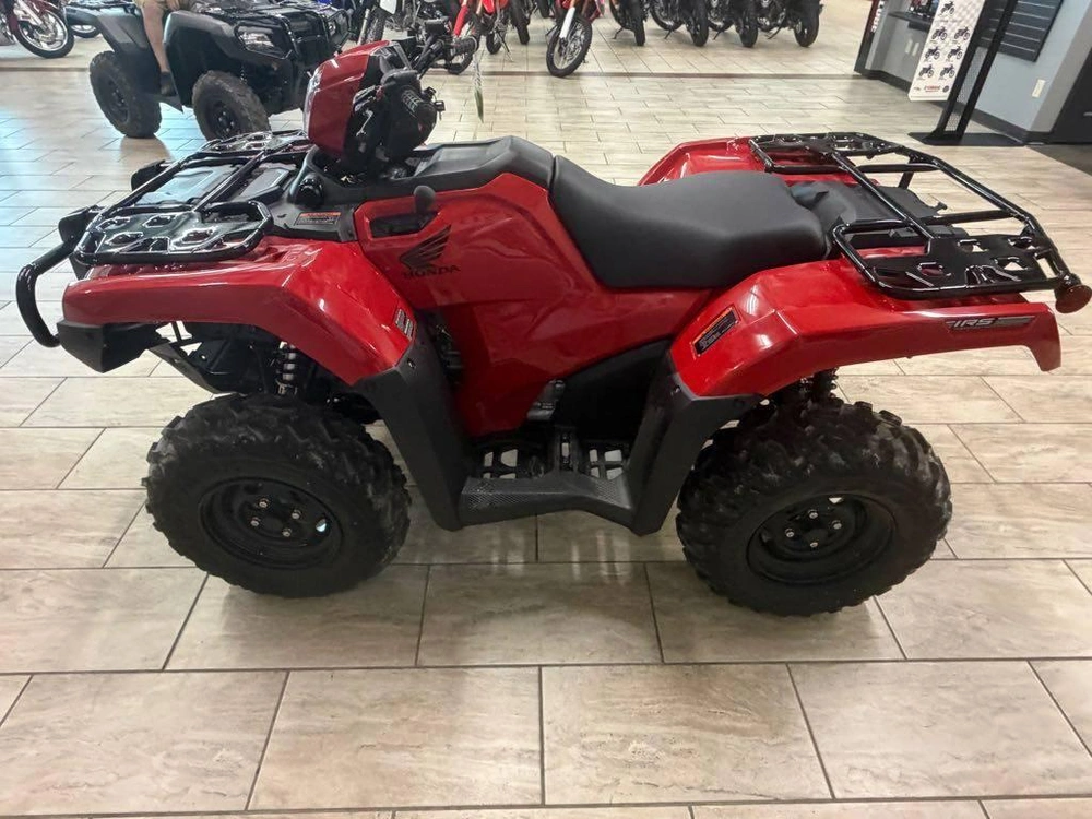 2026 Honda Trx520fm2t