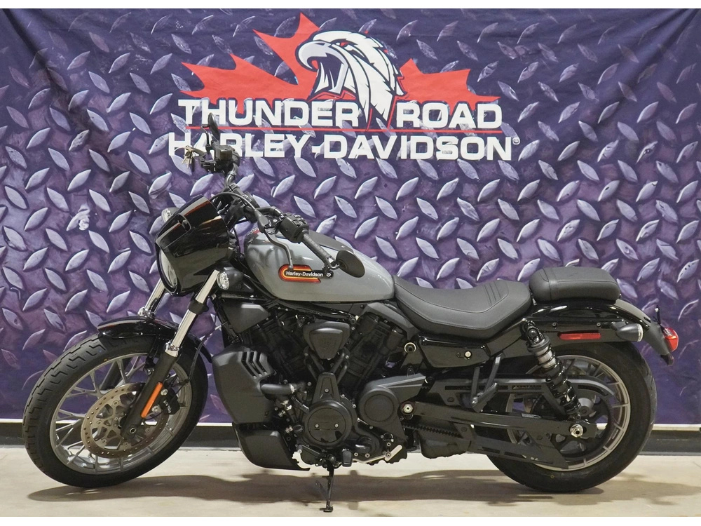 2026 Harley-davidson Rh975s Nightster Special alt