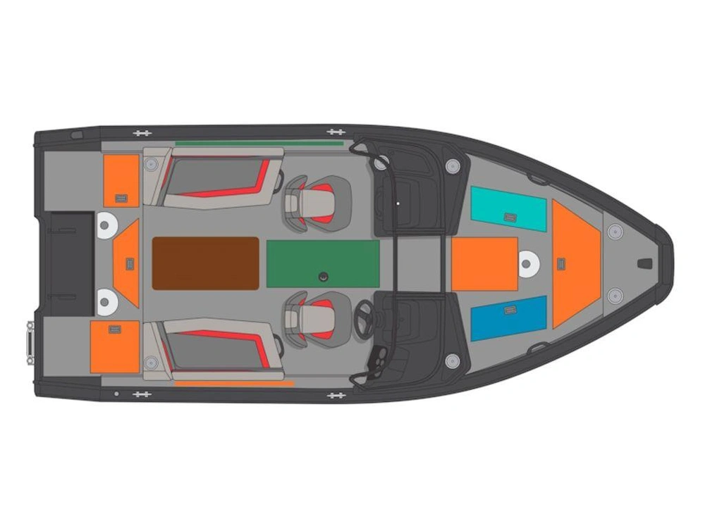 2026 Princecraft Sport 175 alt