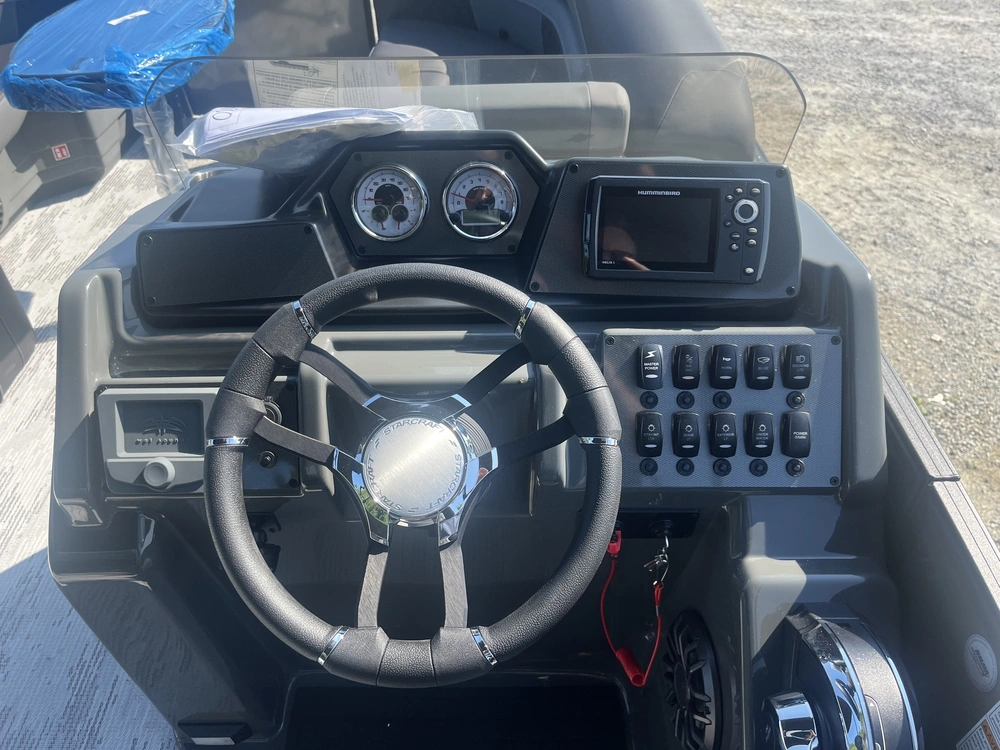 2027 Starcraft Exs 3 With Merc 150hp Qdh alt