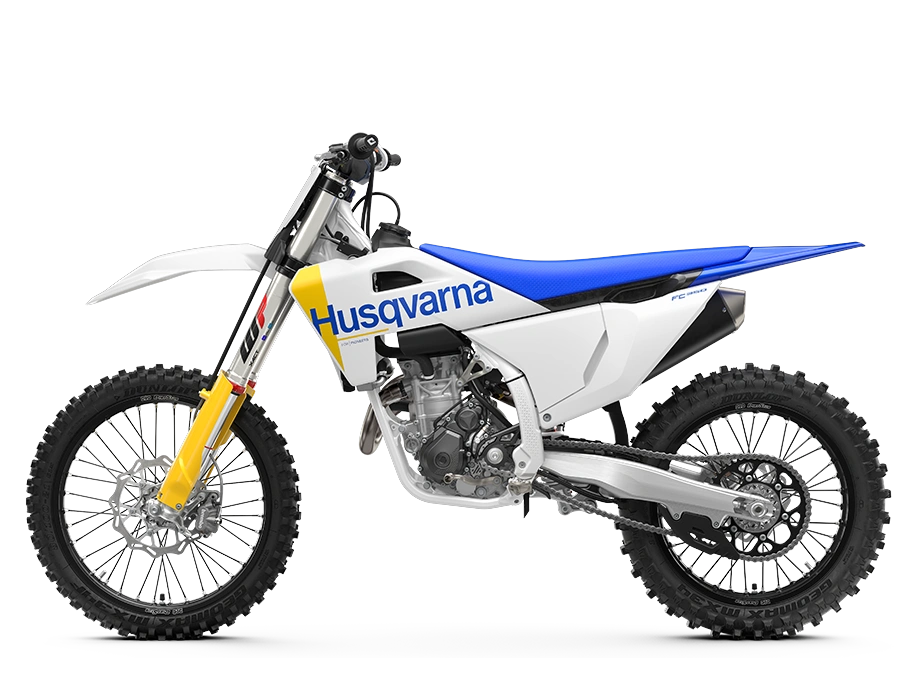 2027 Husqvarna Fc 350 alt