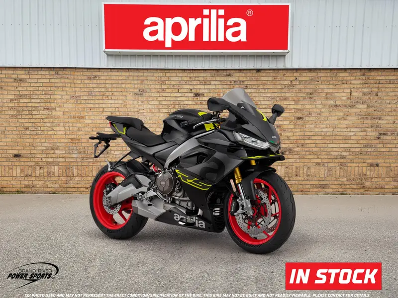 2027 Aprilia RS 660