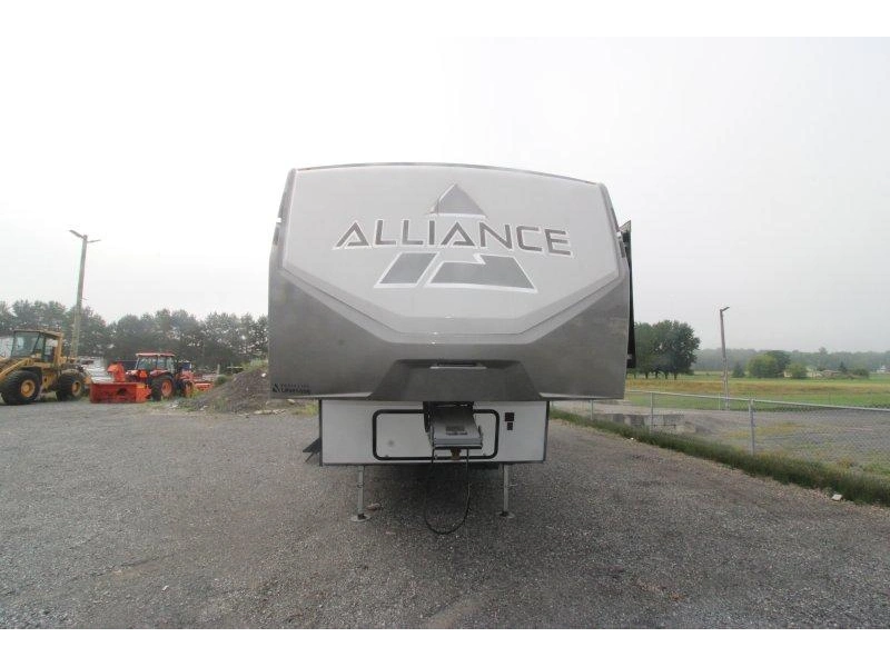 Alliance Avenue 33rks 2022 alt