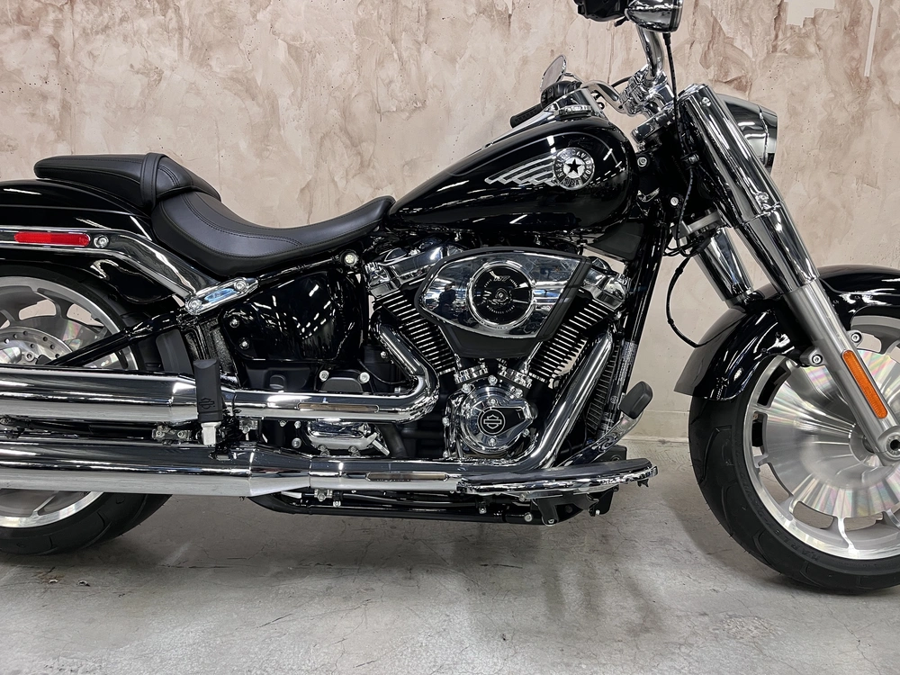 2026 Harley-davidson Flfb Fat Boy alt