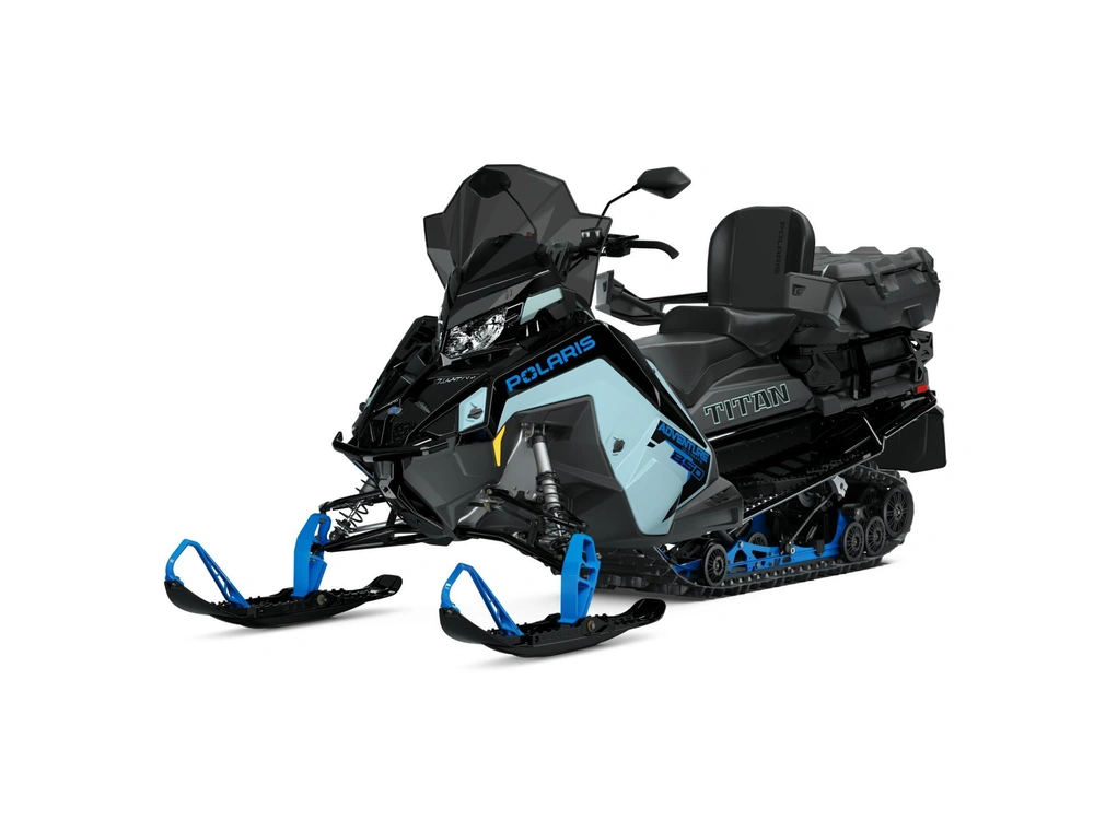 2026 Polaris 850 Titan Adventure Ultimate 1.5 alt